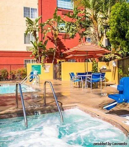 Towneplace Suites By Marriott Anaheim Maingate Near Angel Stadium Отель