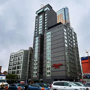 Hampton Brooklyn Downtown Hotel Nueva York