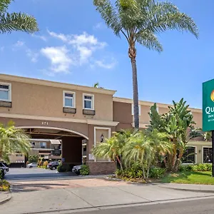 Quality & Maingate Anaheim