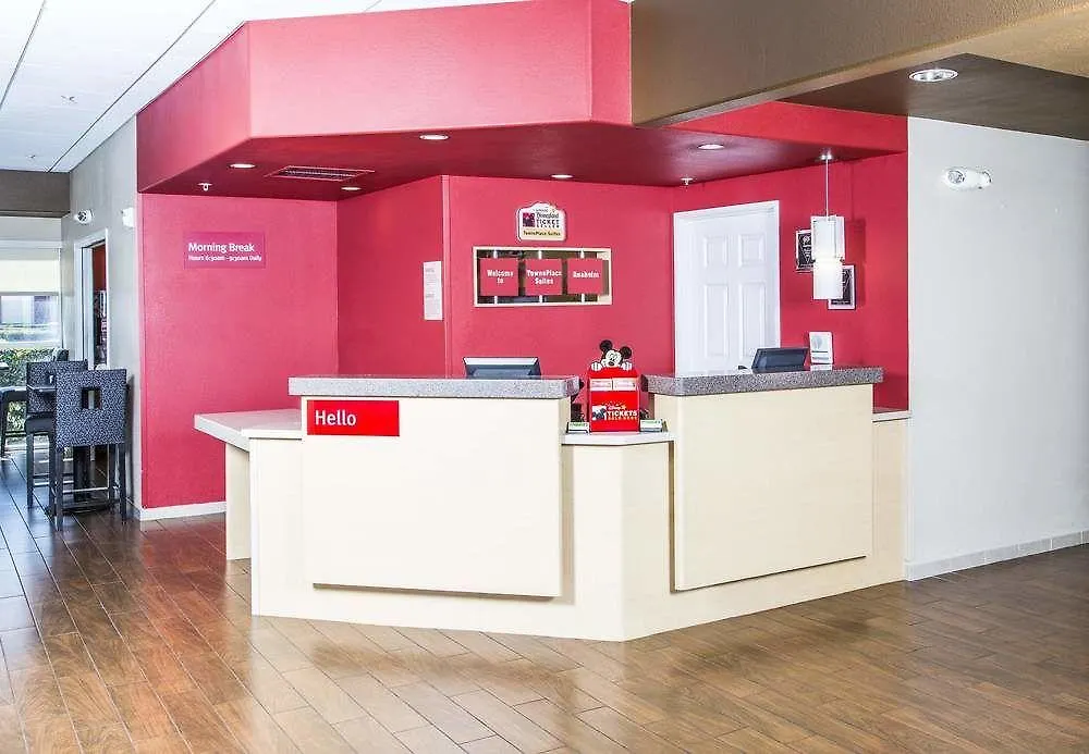 Towneplace Suites By Marriott Anaheim Maingate Near Angel Stadium Hotel
