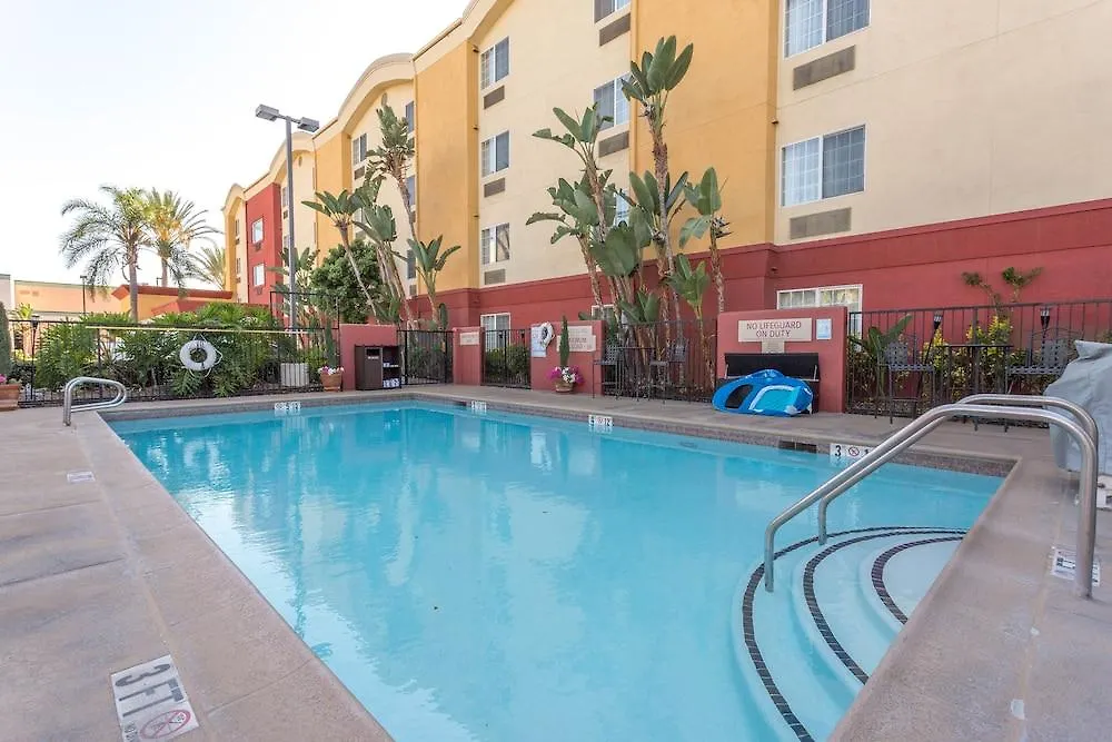 Towneplace Suites By Marriott Anaheim Maingate Near Angel Stadium 3*,  Estados Unidos