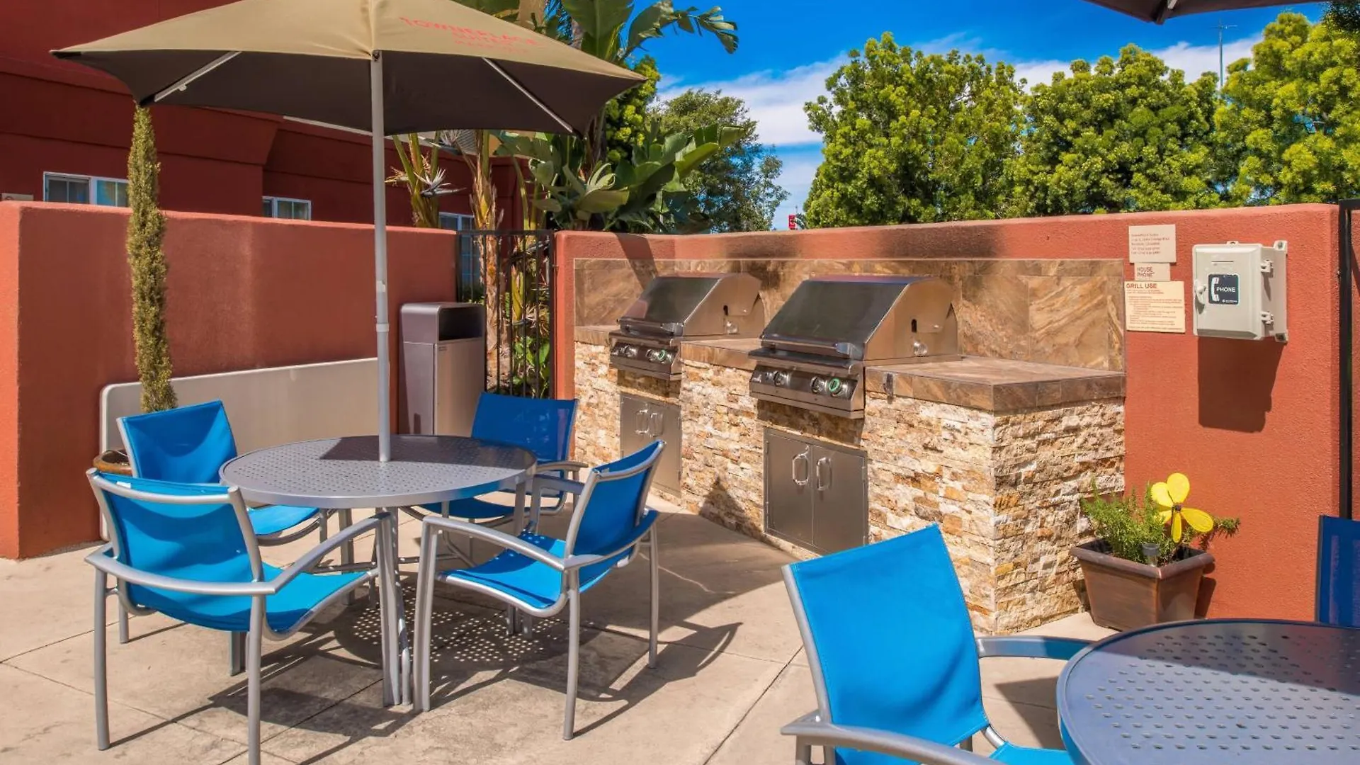 Hotel Towneplace Suites By Marriott Anaheim Maingate Near Angel Stadium
