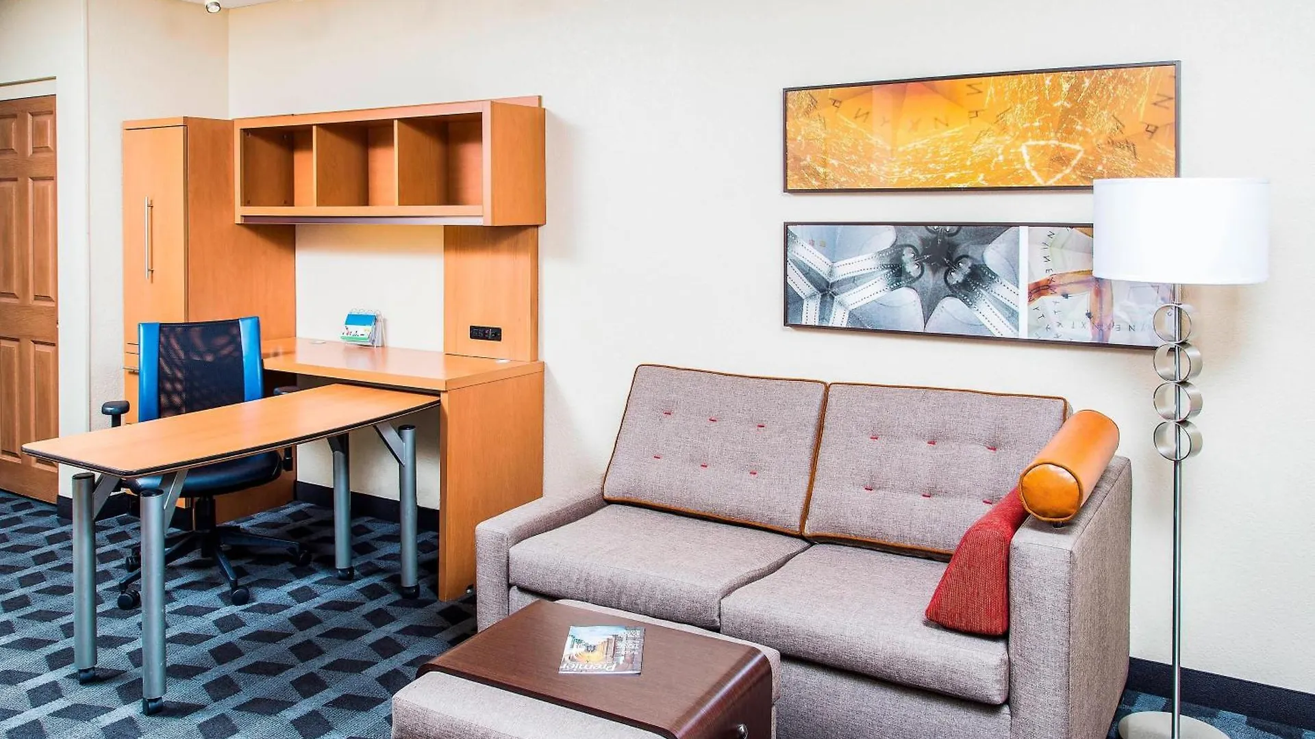 Hotel Towneplace Suites By Marriott Anaheim Maingate Near Angel Stadium