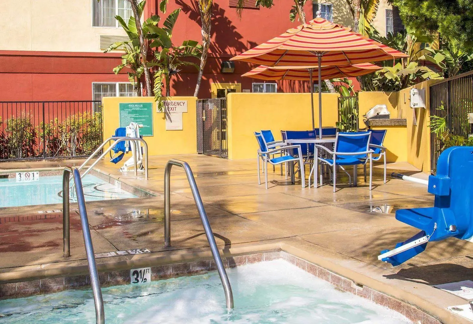 Towneplace Suites By Marriott Anaheim Maingate Near Angel Stadium 3*,