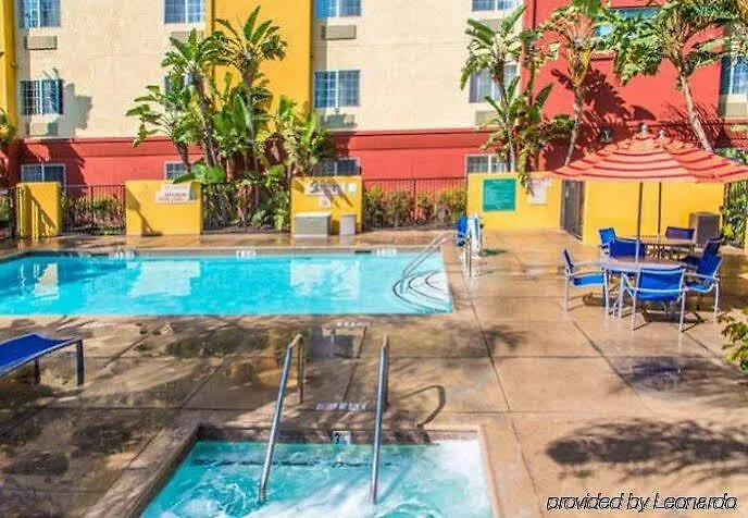 Hotel Towneplace Suites By Marriott Anaheim Maingate Near Angel Stadium
