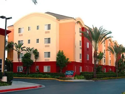 Towneplace Suites By Marriott Anaheim Maingate Near Angel Stadium Hotel